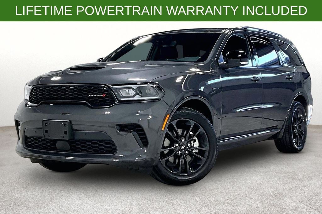 2025 Dodge Durango R/T Plus