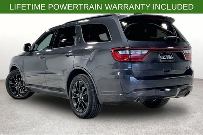 2025 Dodge Durango R/T Plus