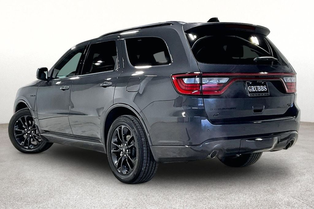 2025 Dodge Durango R/T Plus