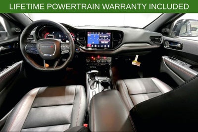 2025 Dodge Durango R/T Plus