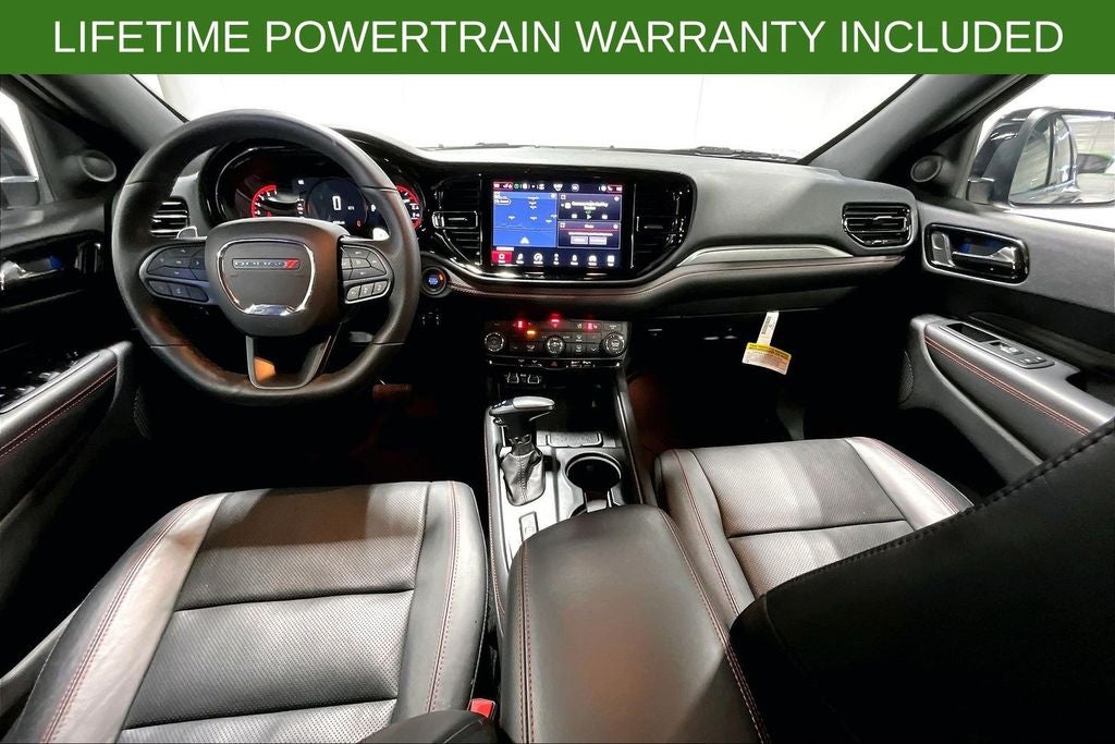 2025 Dodge Durango R/T Plus
