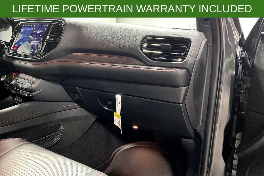 2025 Dodge Durango R/T Plus