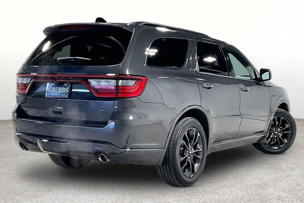 2025 Dodge Durango R/T Plus