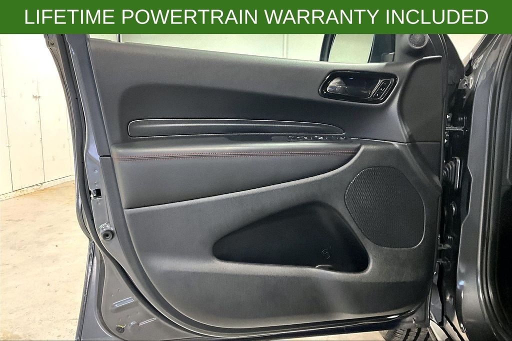 2025 Dodge Durango R/T Plus