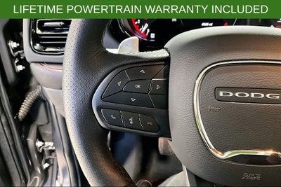 2025 Dodge Durango R/T Plus