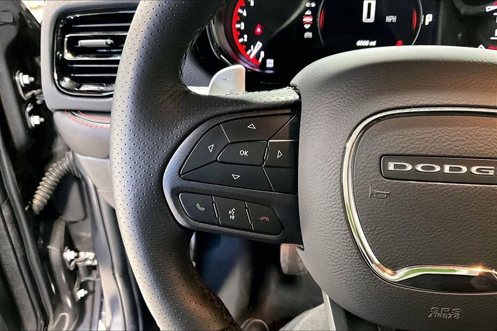 2025 Dodge Durango R/T Plus