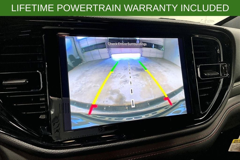 2025 Dodge Durango R/T Plus