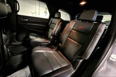 2025 Dodge Durango R/T Plus
