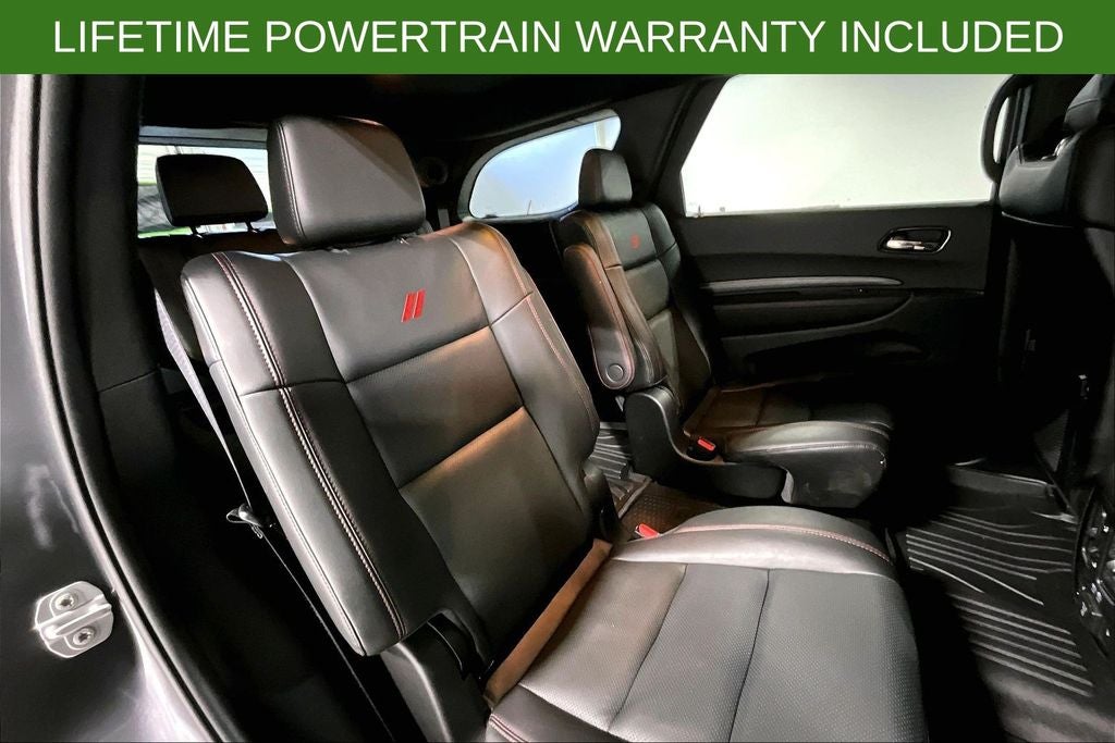 2025 Dodge Durango R/T Plus