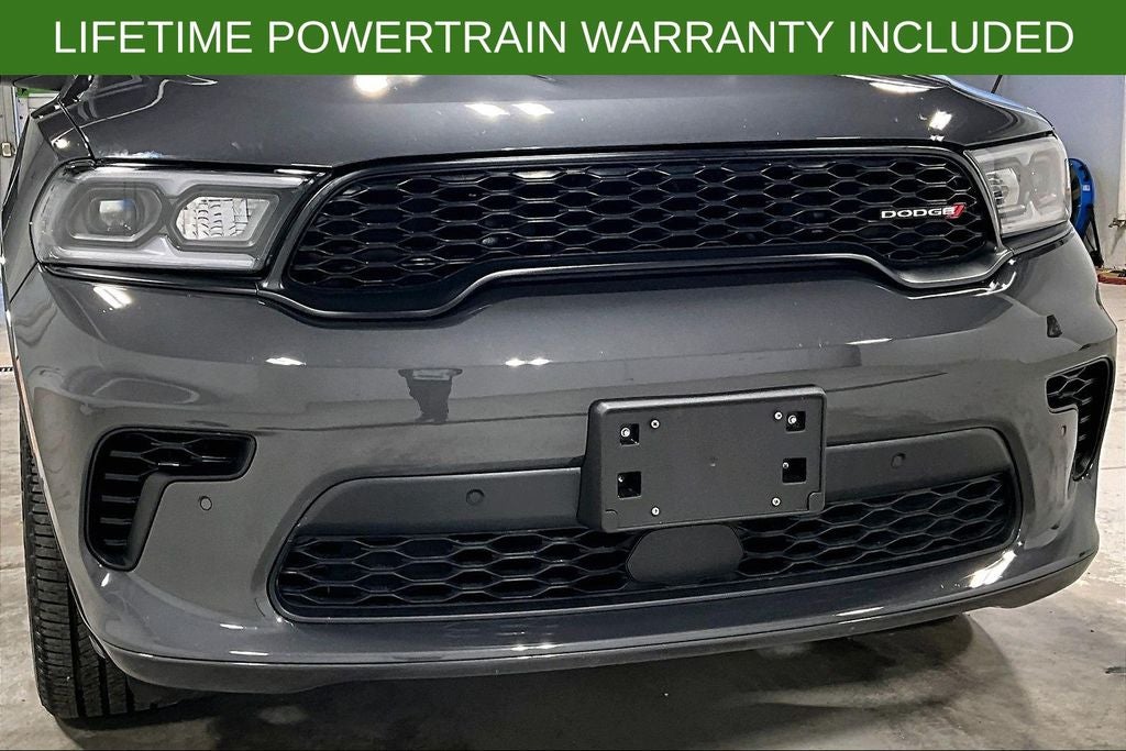 2025 Dodge Durango R/T Plus