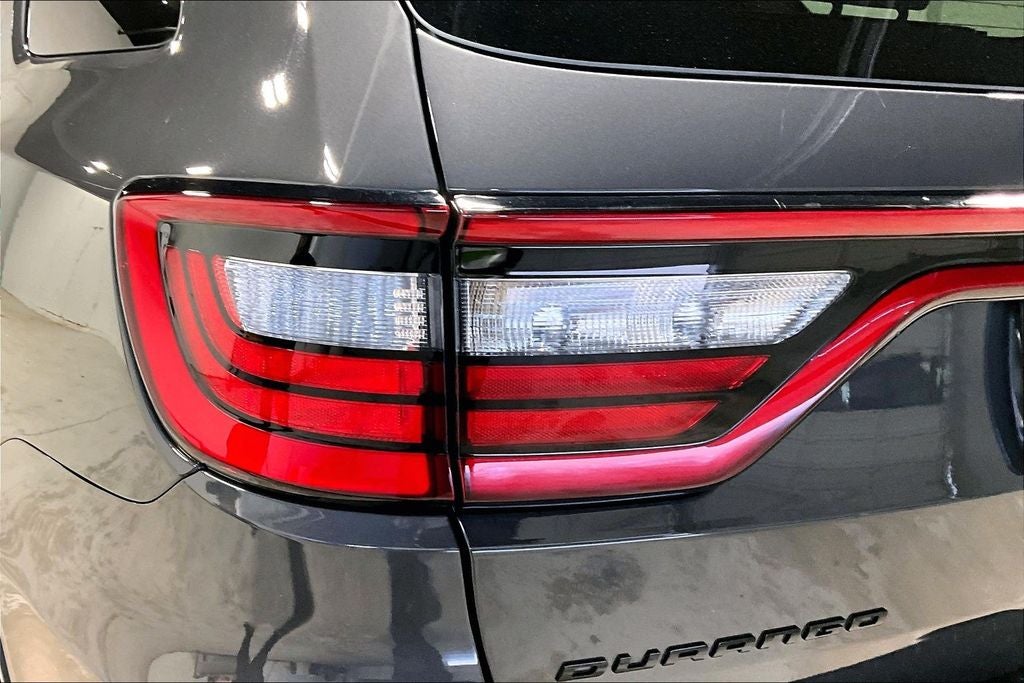 2025 Dodge Durango R/T Plus