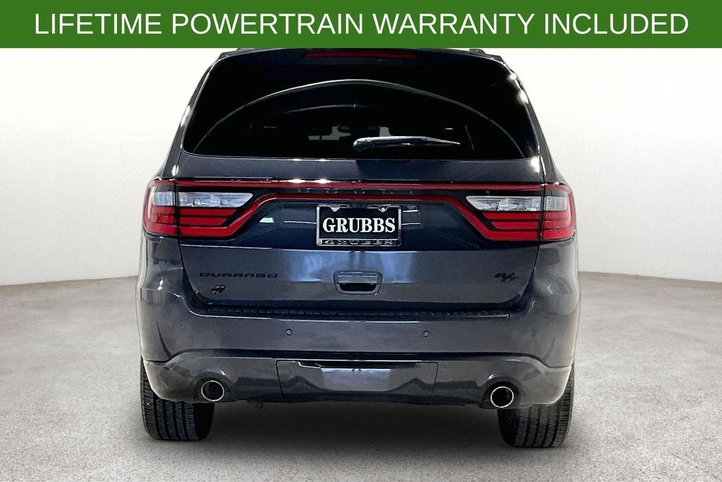 2025 Dodge Durango R/T Plus