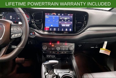 2025 Dodge Durango R/T Plus