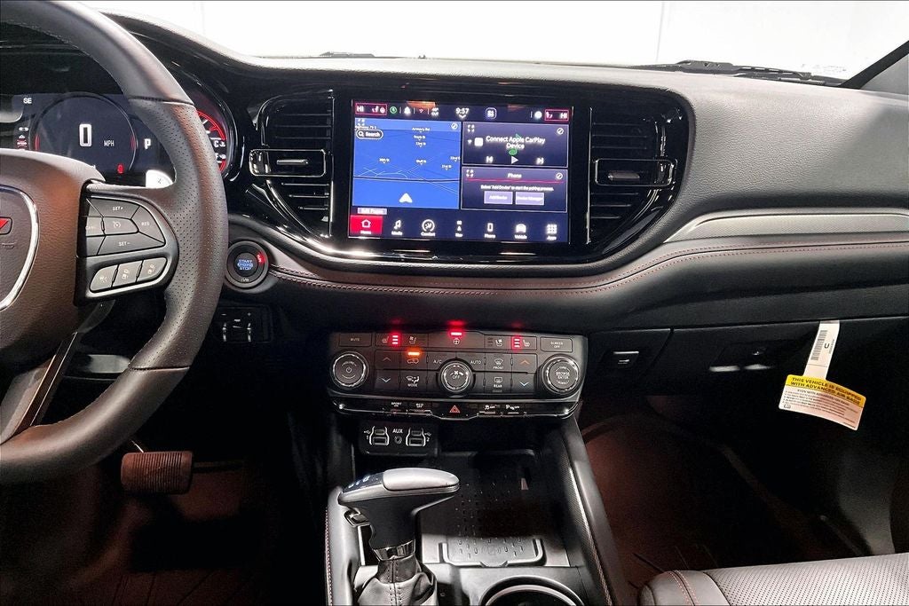 2025 Dodge Durango R/T Plus