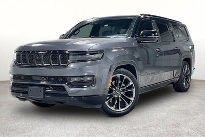 2024 Jeep Grand Wagoneer L Series III