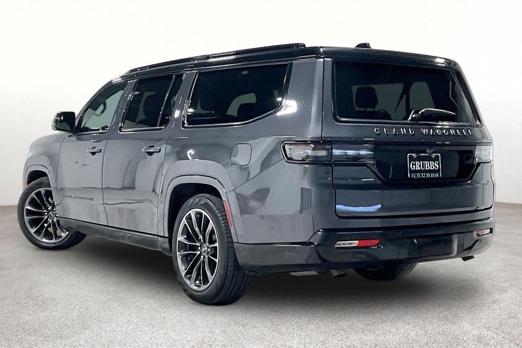 2024 Jeep Grand Wagoneer L Series III
