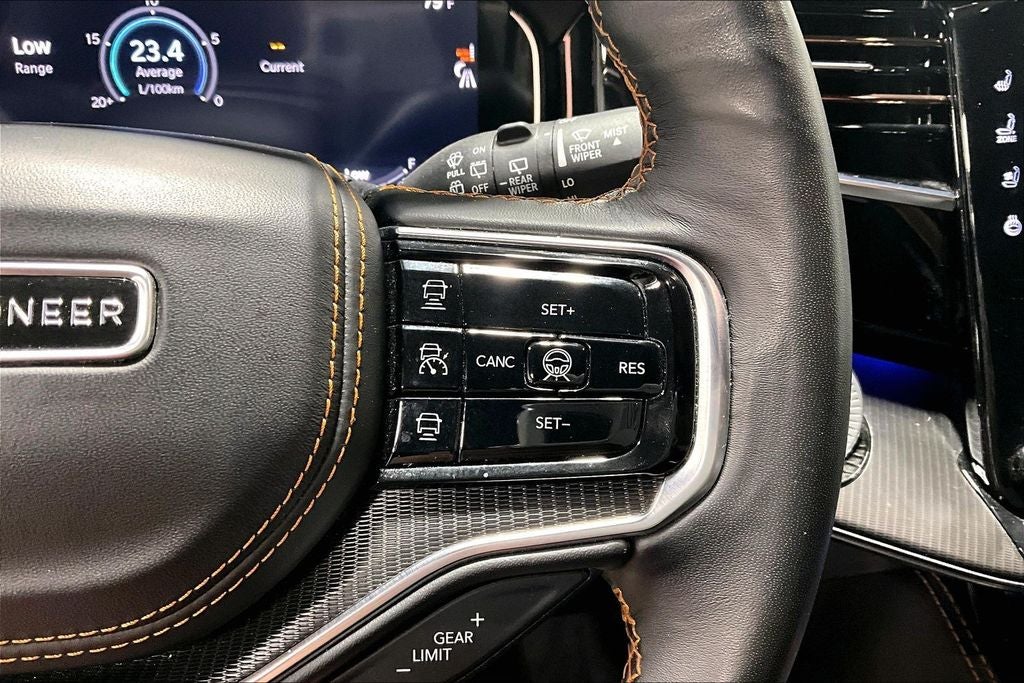 2024 Jeep Grand Wagoneer L Series III