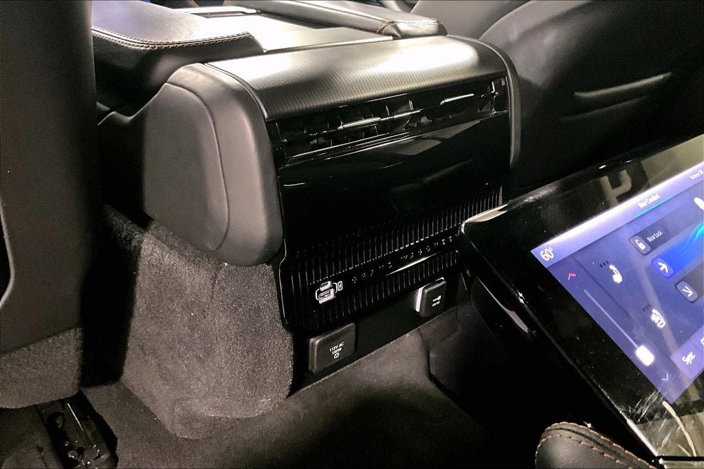 2024 Jeep Grand Wagoneer L Series III