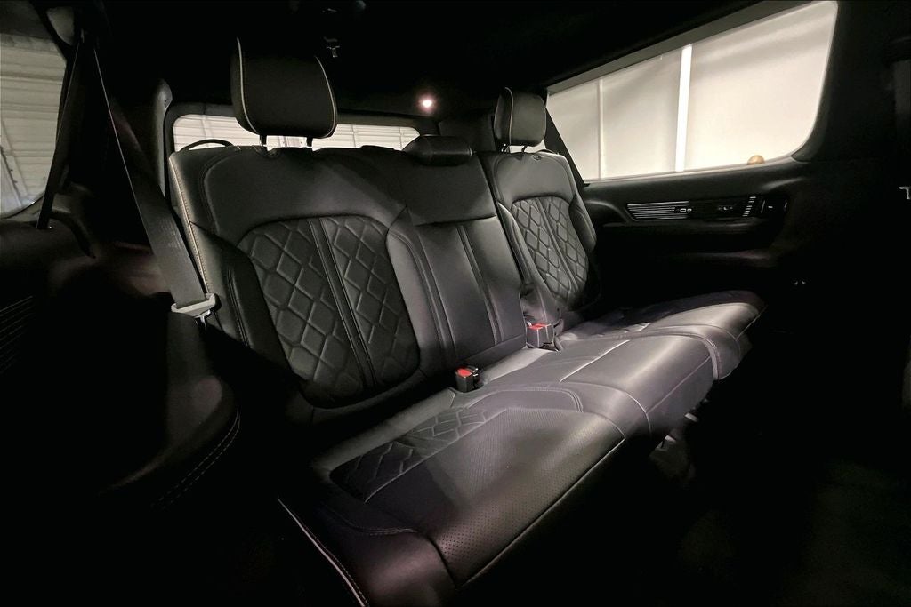 2024 Jeep Grand Wagoneer L Series III
