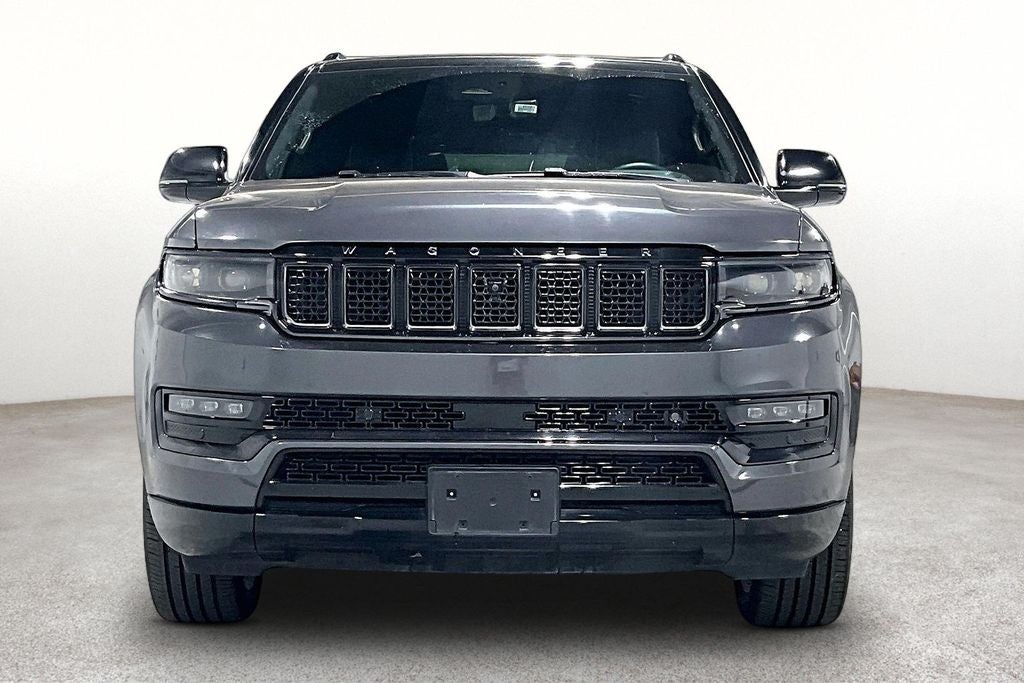 2024 Jeep Grand Wagoneer L Series III