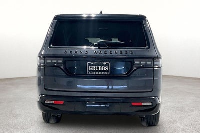 2024 Jeep Grand Wagoneer L Series III