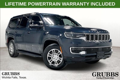 2023 Jeep Wagoneer Base