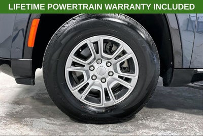 2023 Jeep Wagoneer Base