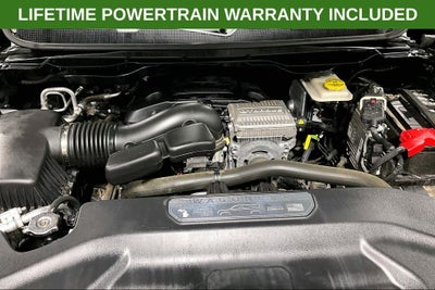 2023 Jeep Wagoneer Base