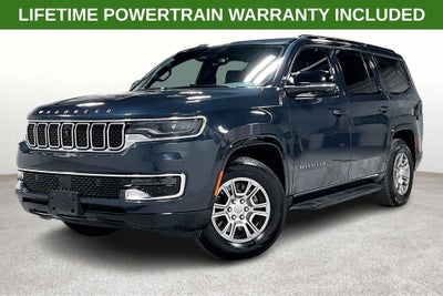 2023 Jeep Wagoneer Base