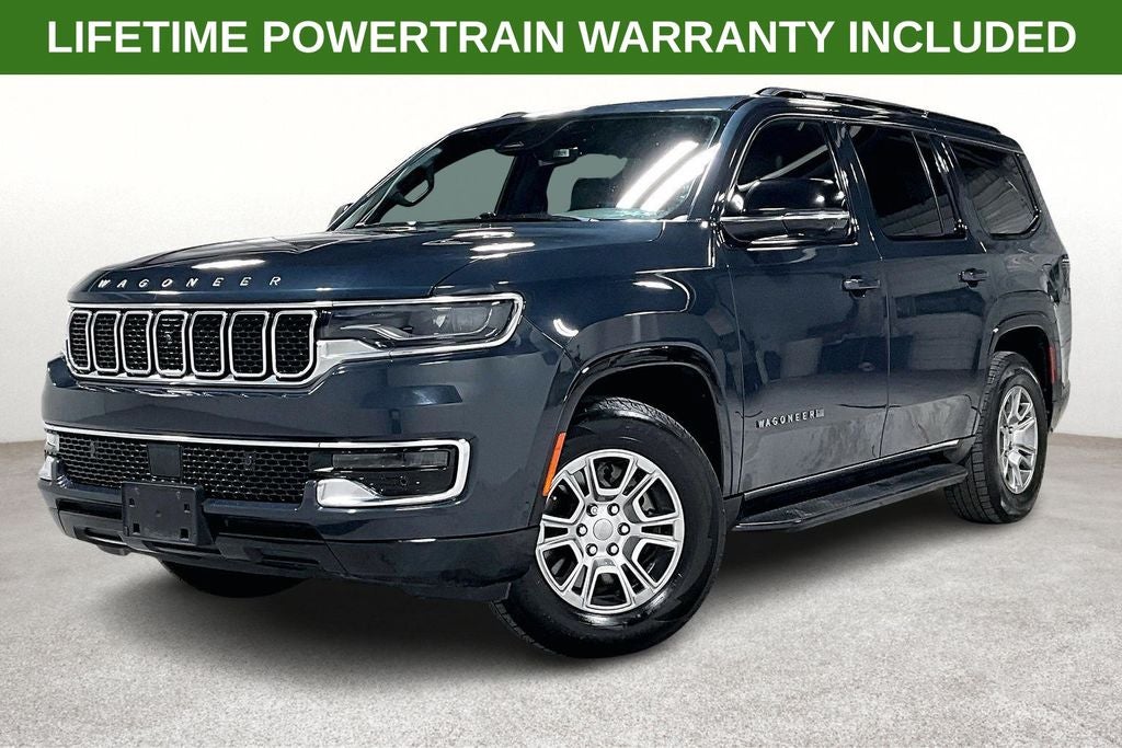 2023 Jeep Wagoneer Base