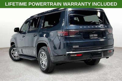 2023 Jeep Wagoneer Base