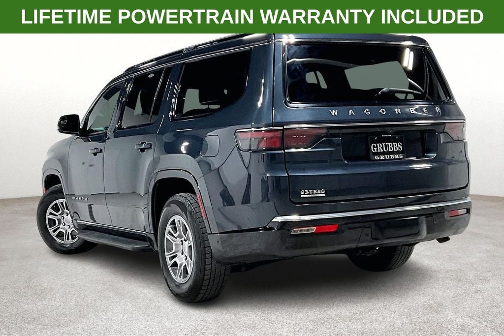 2023 Jeep Wagoneer Base