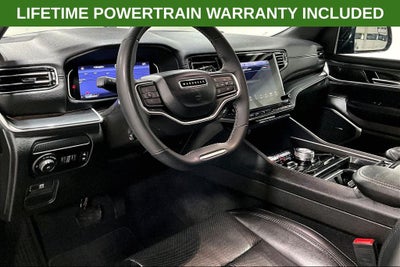 2023 Jeep Wagoneer Base