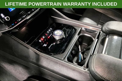 2023 Jeep Wagoneer Base