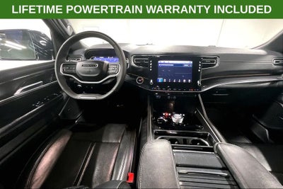 2023 Jeep Wagoneer Base