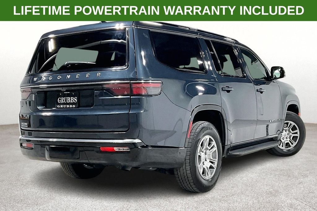 2023 Jeep Wagoneer Base