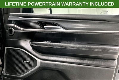 2023 Jeep Wagoneer Base