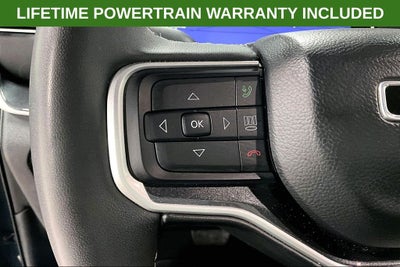 2023 Jeep Wagoneer Base