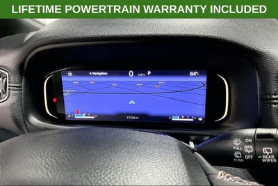 2023 Jeep Wagoneer Base