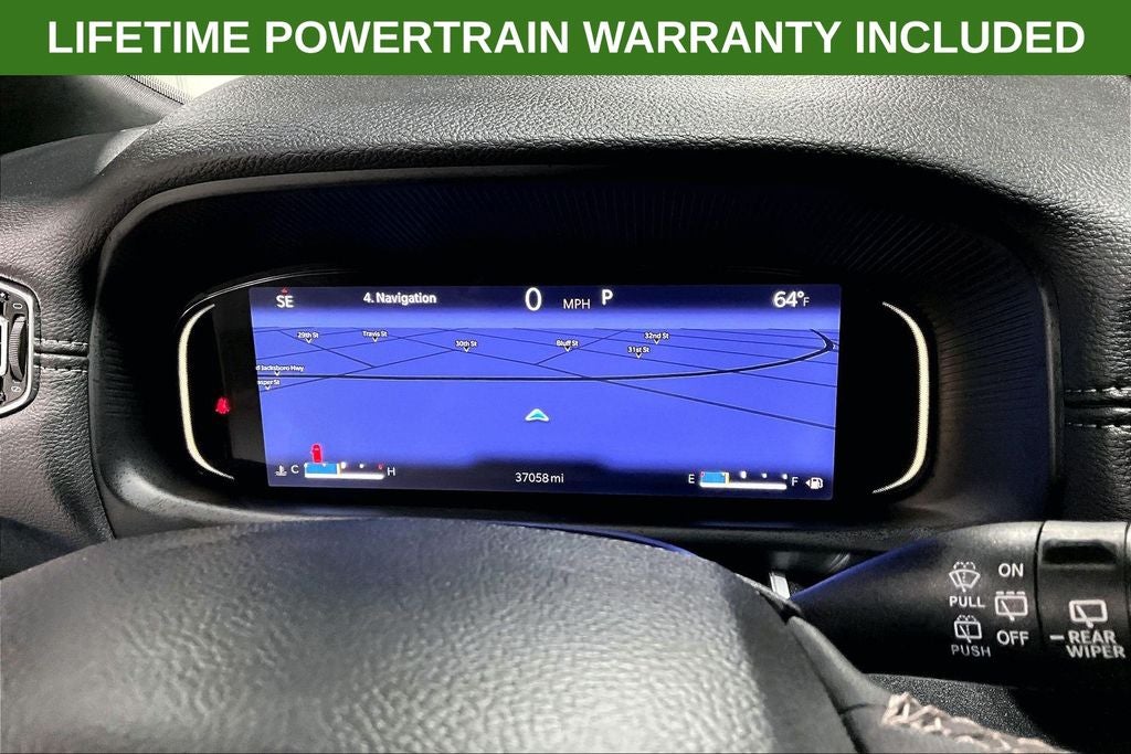 2023 Jeep Wagoneer Base