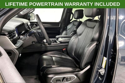 2023 Jeep Wagoneer Base