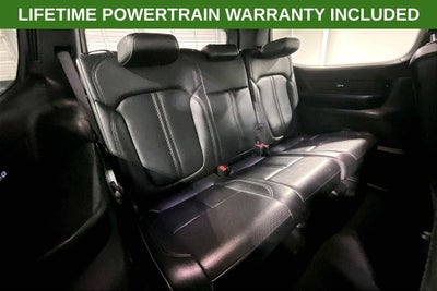 2023 Jeep Wagoneer Base