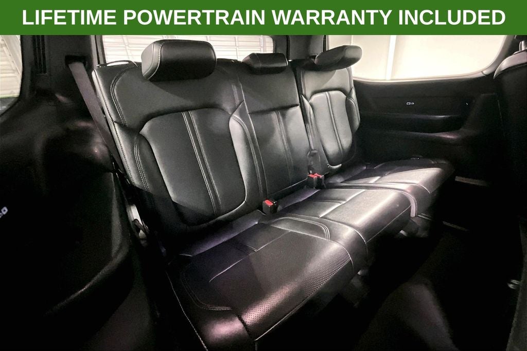 2023 Jeep Wagoneer Base