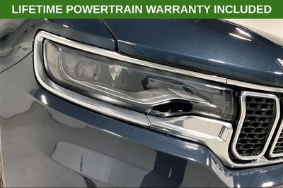 2023 Jeep Wagoneer Base