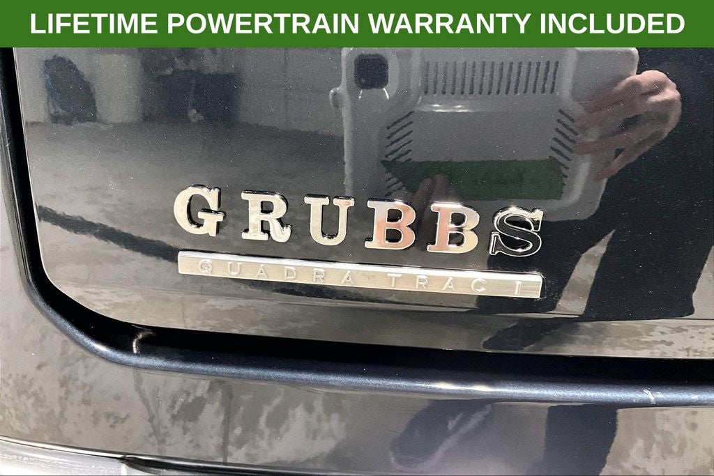 2023 Jeep Wagoneer Base