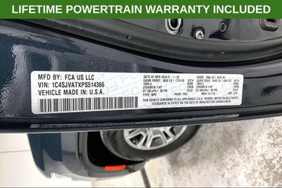 2023 Jeep Wagoneer Base