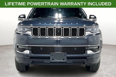 2023 Jeep Wagoneer Base