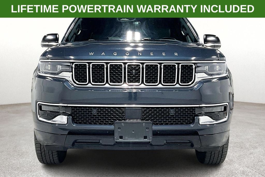 2023 Jeep Wagoneer Base