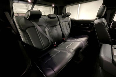 2022 Jeep Grand Wagoneer Series II