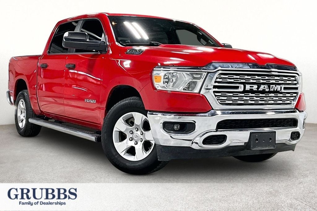 2023 RAM 1500 Big Horn/Lone Star